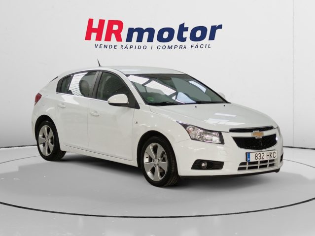 Chevrolet Cruze 1.8 LTZ