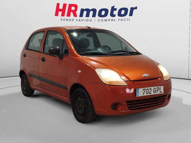 Chevrolet Matiz 0.8 S