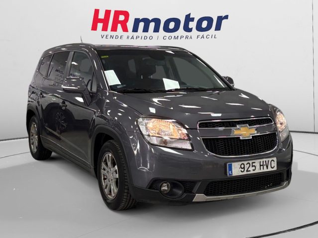 Chevrolet Orlando 2.0D LT Chevrolet Orlando 2.0D LT