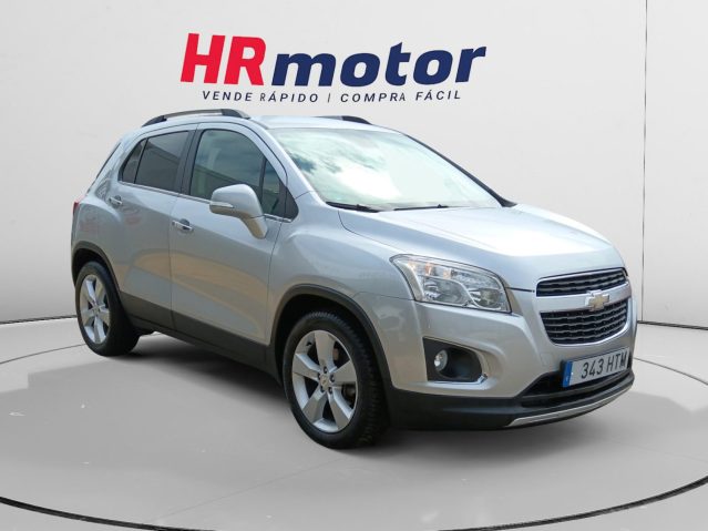 Chevrolet Trax 1.6 LT FWD