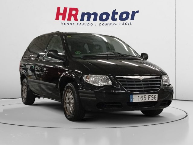 Chrysler Voyager 2.4 SE