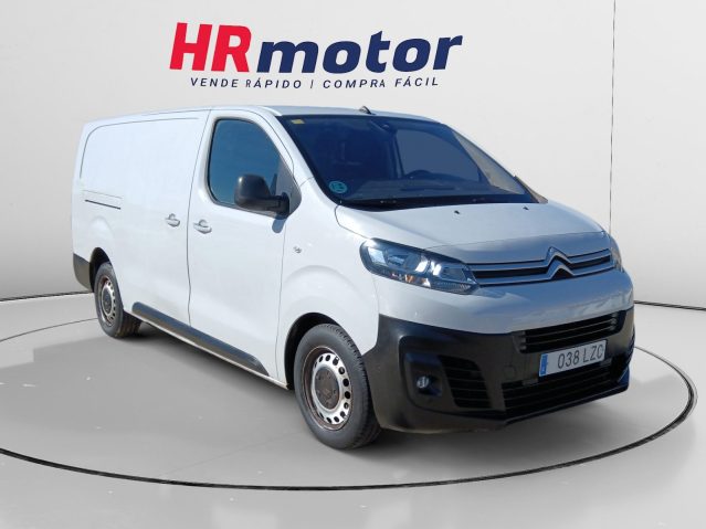 Citreon Jumpy 1.5 BlueHDi Club XL