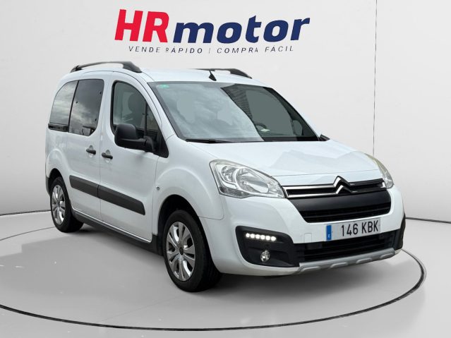 Citroen Berlingo 1.2 PureTech 20 Aniversario Edition
