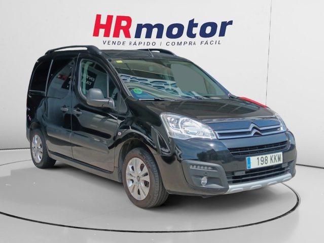 Citroen Berlingo 1.2 PureTech 20 Aniversario Edition