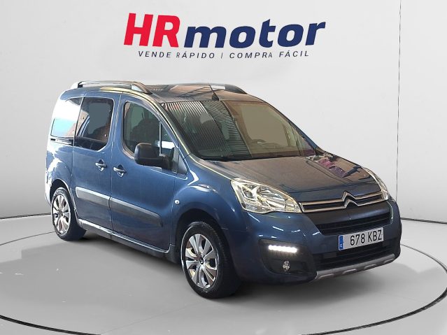 Citroen Berlingo 1.2 PureTech 20 Aniversario Edition