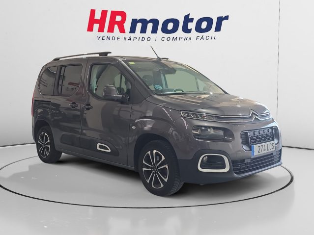 Citroen Berlingo 1.2 PureTech Feel M S&S Citroen Berlingo 1.2 PureTech Feel M S&S