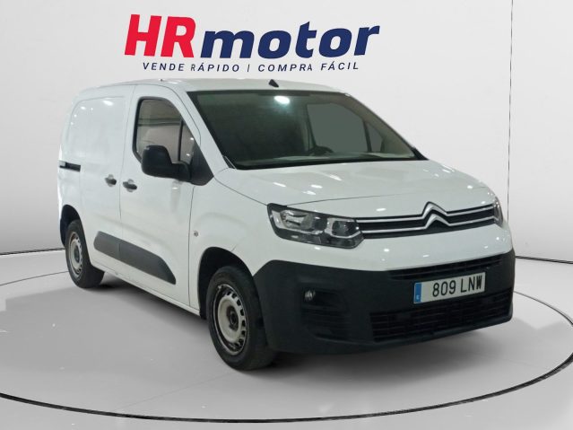 Citroen Berlingo 1.5 BlueHDi 100 Control M
