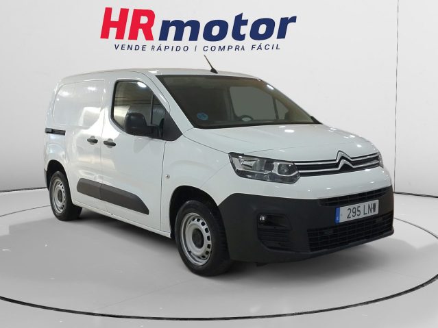 Citroen Berlingo 1.5 BlueHDi 100 Control M