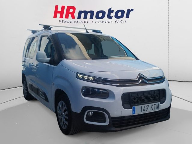 Citroen Berlingo 1.5 BlueHDi 100 Feel M