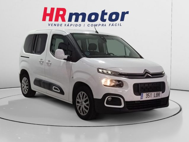 Citroen Berlingo 1.5 BlueHDi 100 Feel M S&S