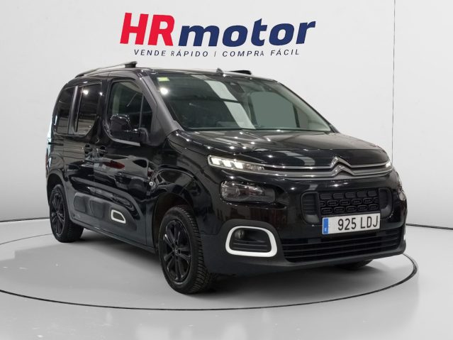 Citroen Berlingo 1.5 BlueHDi 100 Feel M S&S