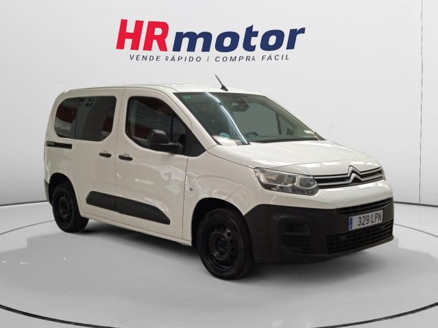 Citroen Berlingo 1.5 BlueHDi 100 Live Pack M