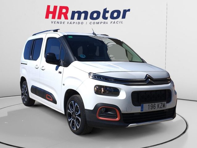 Citroen Berlingo 1.5 BlueHDi 100 Shine M