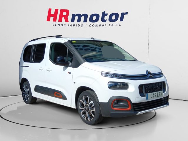 Citroen Berlingo 1.5 BlueHDi 100 Shine M