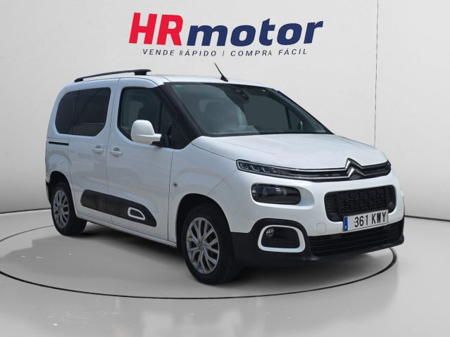 Citroen Berlingo 1.5 BlueHDi 130 Feel M S&S