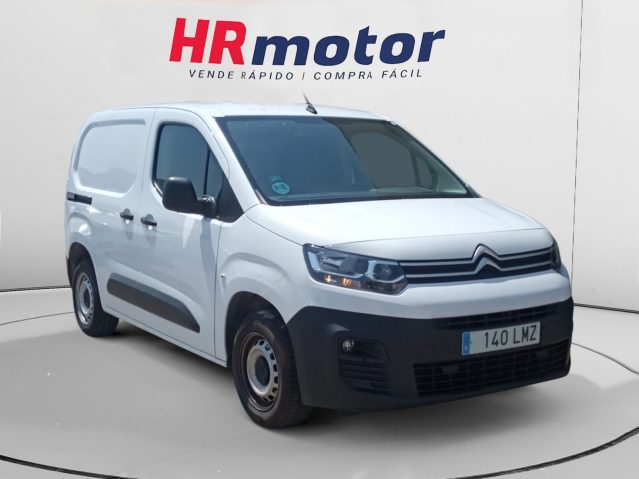 Citroen Berlingo 1.5 BlueHDi Control M