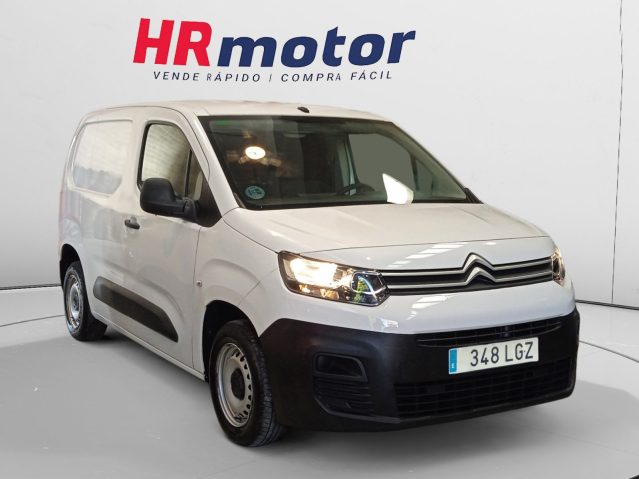 Citroen Berlingo 1.5 BlueHDi Control M