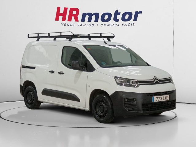 Citroen Berlingo 1.5 BlueHDi Control M
