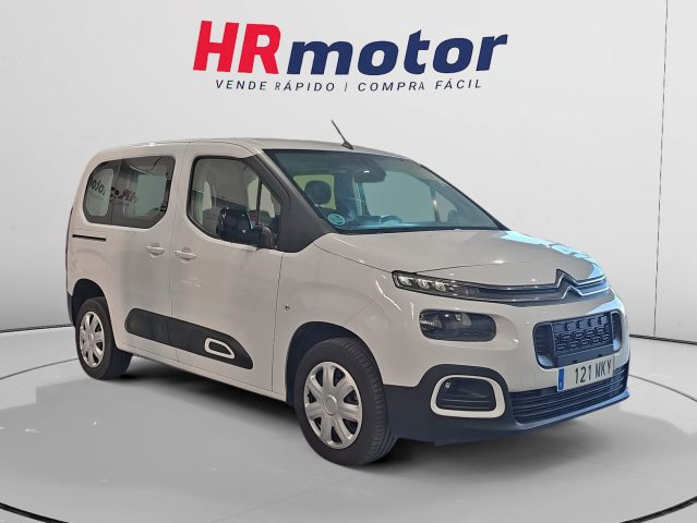 Citroen Berlingo 1.5 BlueHDi Feel Business M
