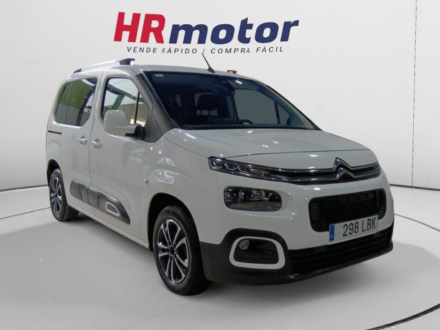Citroen Berlingo 1.5 BlueHDi Feel M S&S Citroen Berlingo 1.5 BlueHDi Feel M S&S