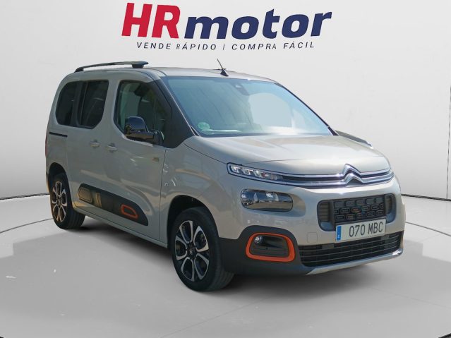 Citroen Berlingo 1.5 BlueHDi Feel Pack M
