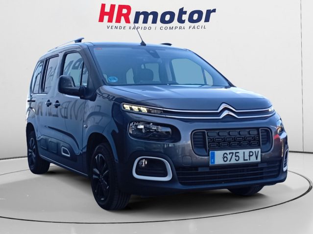 Citroen Berlingo 1.5 BlueHDi Feel Pack M