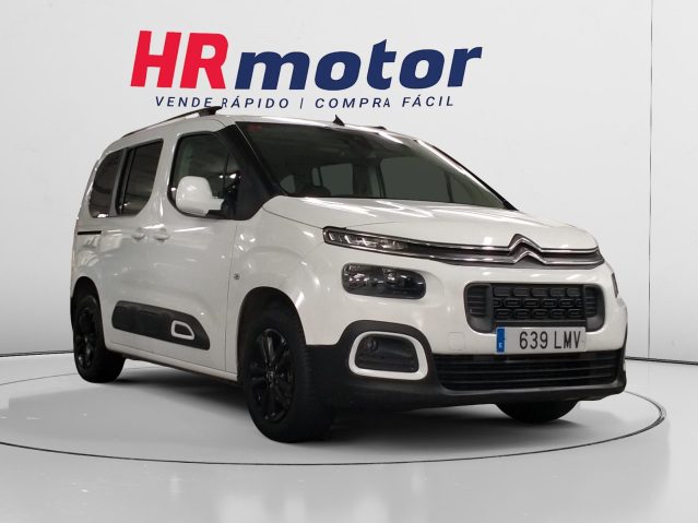 Citroen Berlingo 1.5 BlueHDi Feel Pack M