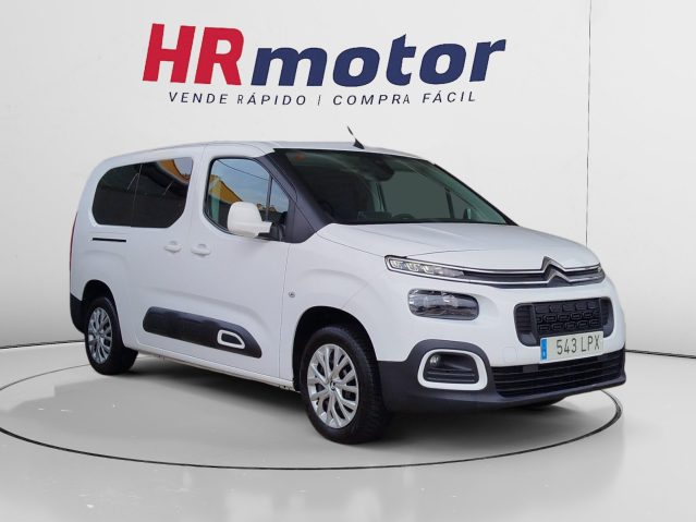 Citroen Berlingo 1.5 BlueHDi Feel XL S&S
