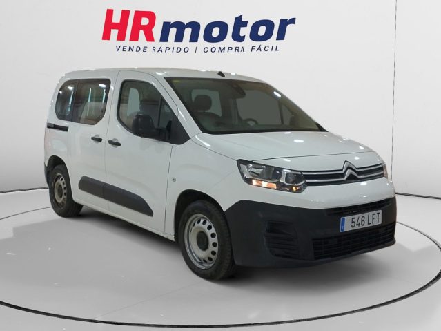 Citroen Berlingo 1.5 BlueHDi Live M S&S