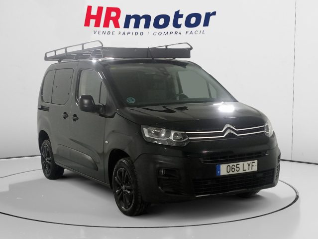 Citroen Berlingo 1.5 BlueHDi Live Pack