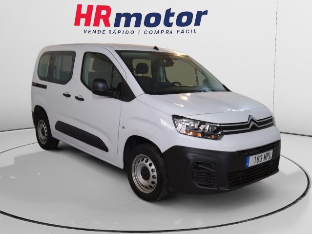 Citroen Berlingo 1.5 BlueHDi Live Pack