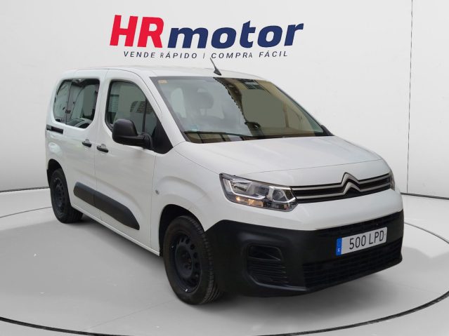 Citroen Berlingo 1.5 BlueHDi Live Pack M