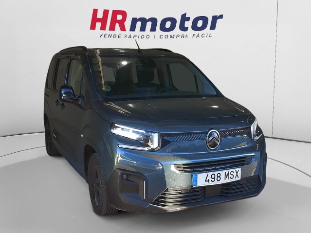 Citroen Berlingo 1.5 BlueHDi Plus M