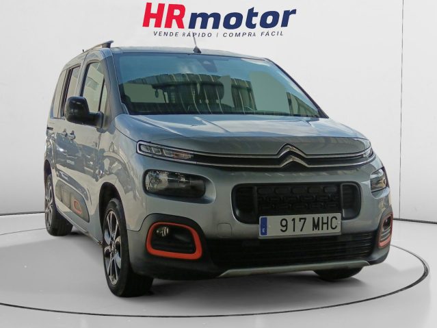 Citroen Berlingo 1.5 BlueHDi Shine Bus M