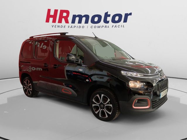 Citroen Berlingo 1.5 BlueHDi Shine M