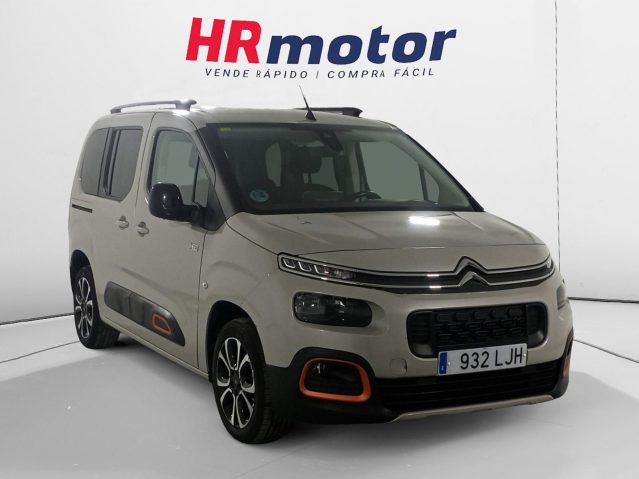 Citroen Berlingo 1.5 BlueHDi Shine M