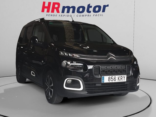 Citroen Berlingo 1.5 BlueHDi Shine M S&S
