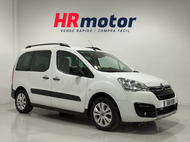 Citroen Berlingo 1.6 BlueHDi 100 20 Aniversario Edition