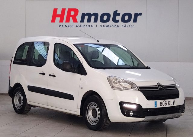 Citroen Berlingo 1.6 BlueHDi 100 Live Edition
