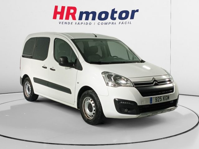 Citroen Berlingo 1.6 BlueHDi 100 Live Edition