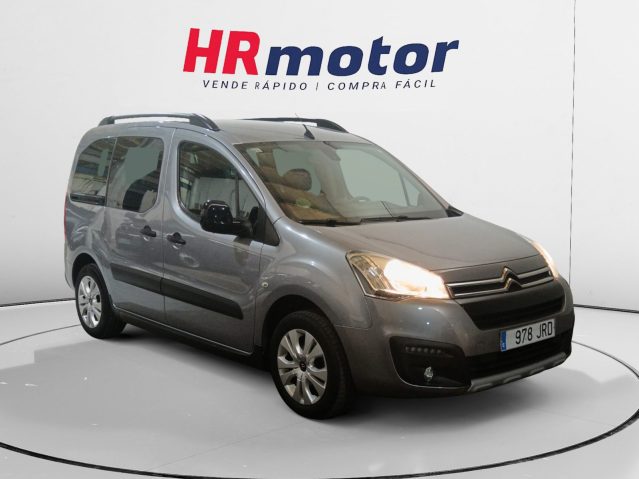 Citroen Berlingo 1.6 BlueHDi 120 XTR Plus S&S