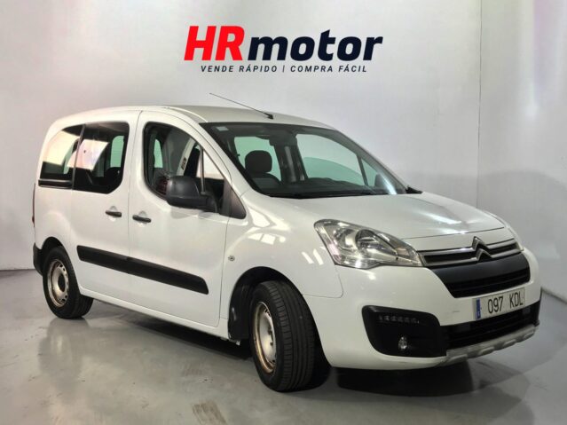 Citroen Berlingo 1.6 BlueHDi 75 Live Edition