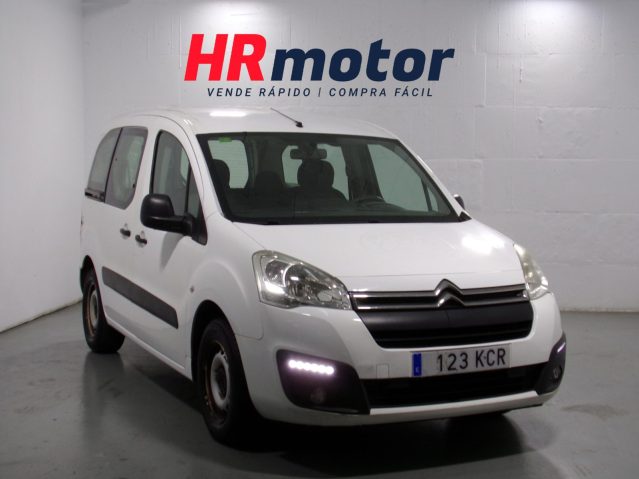 Citroen Berlingo 1.6 BlueHDi 75 Live Edition