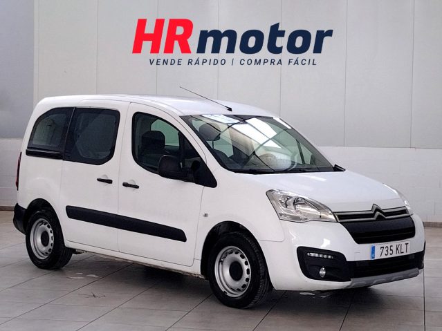 Citroen Berlingo 1.6 BlueHDi 75 Live Edition