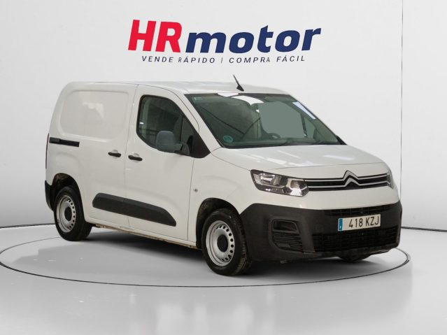 Citroen Berlingo 1.6 BlueHDi Control M