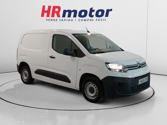 Citroen Berlingo 1.6 BlueHDi Control M