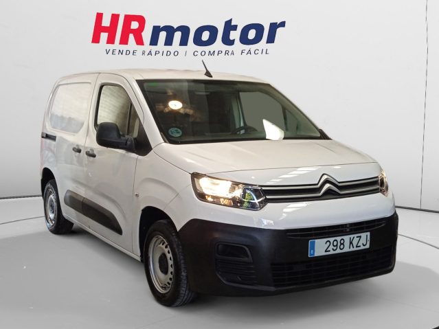 Citroen Berlingo 1.6 BlueHDi Control M