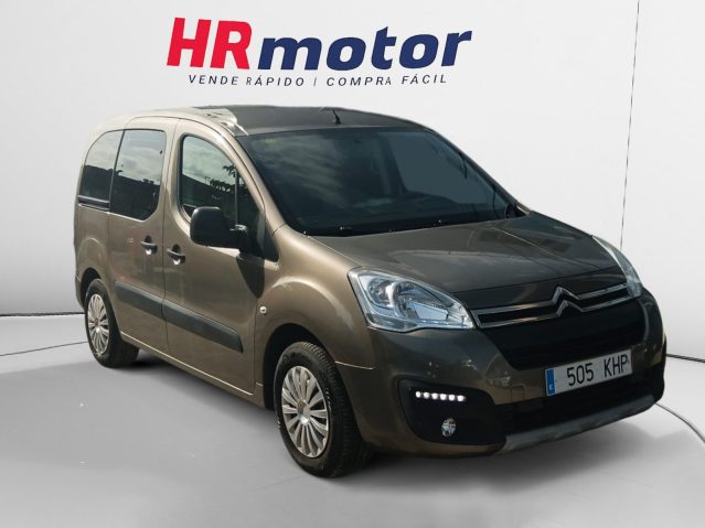 Citroen Berlingo 1.6 BlueHDi Live Edition
