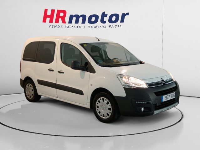 Citroen Berlingo 1.6 BlueHDi Live Edition
