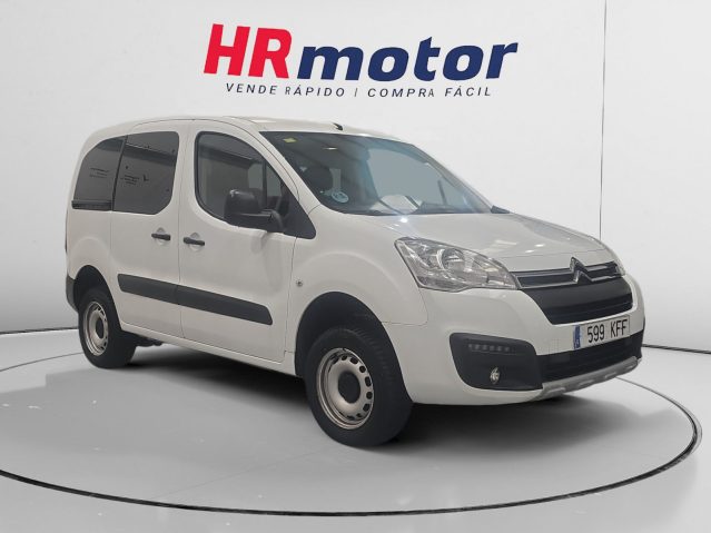 Citroen Berlingo 1.6 BlueHDi Live Edition 4x4 Dangel